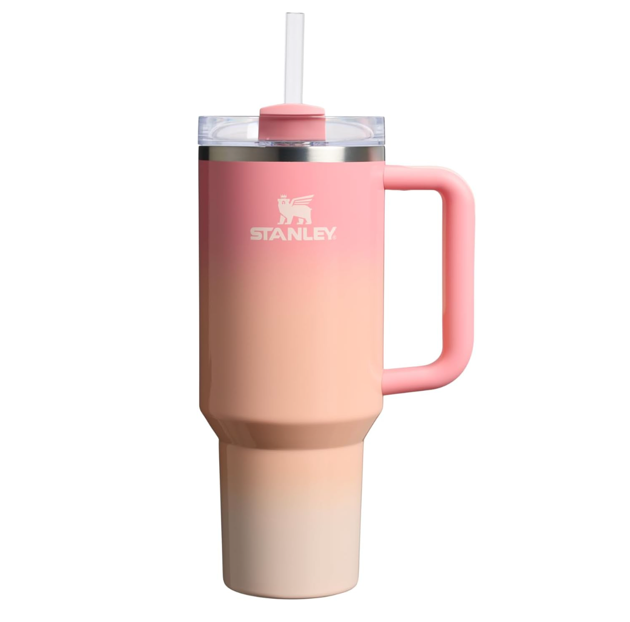STANLEY Quencher H2.0 Tumbler with Handle and Straw 40 oz
