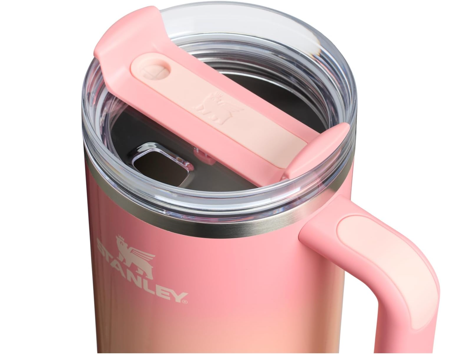 STANLEY Quencher H2.0 Tumbler with Handle and Straw 40 oz